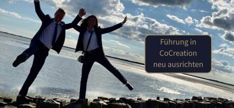 Führung in CoCreation neu ausrichten